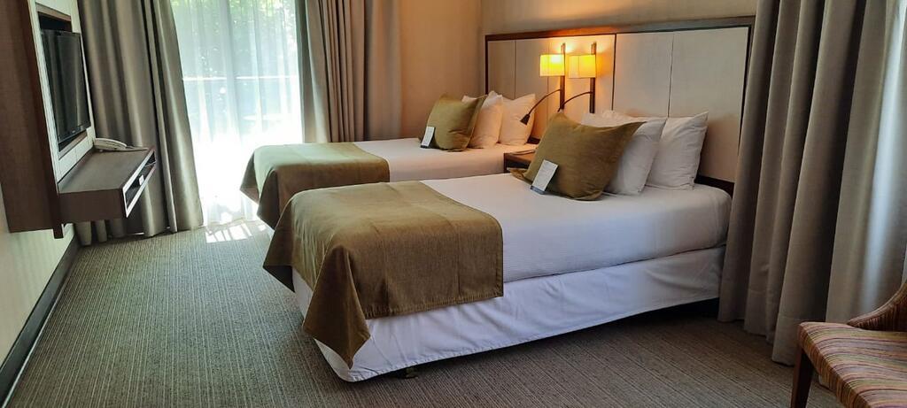 Abba Presidente Suites Santiago Ngoại thất bức ảnh