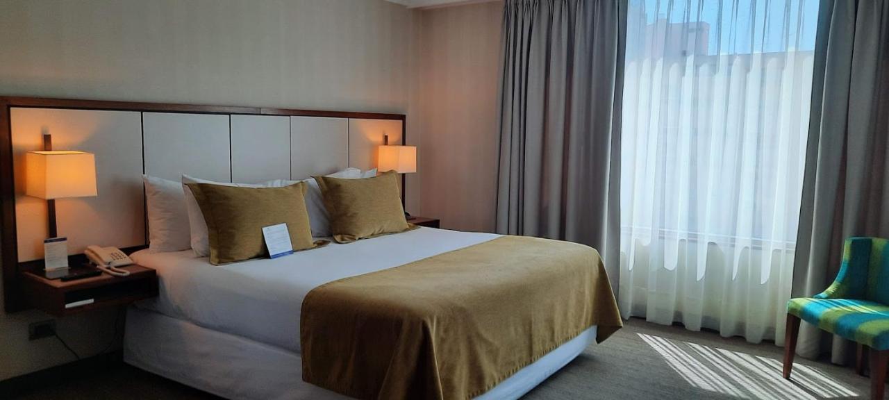 Abba Presidente Suites Santiago Ngoại thất bức ảnh