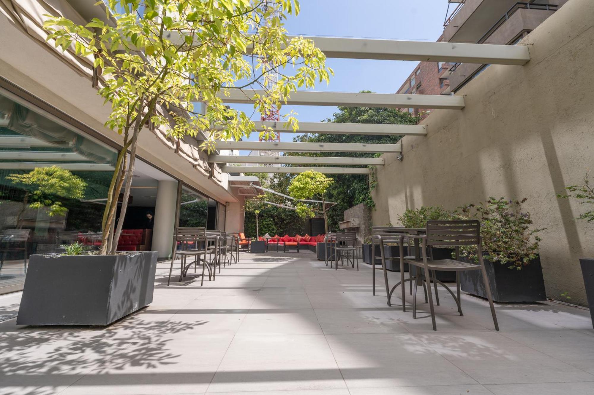 Abba Presidente Suites Santiago Ngoại thất bức ảnh