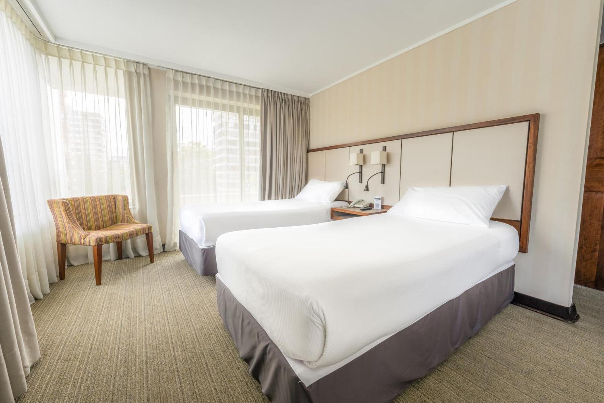 Abba Presidente Suites Santiago Ngoại thất bức ảnh